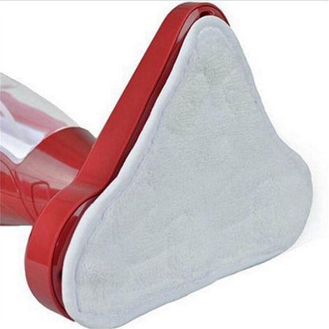 Kompatible Ersatzpads für H2O Mop X5 Dampfreiniger-Dampfmopp-Bezug (1/4)