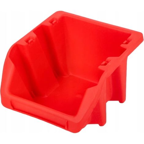Contenedor de almacenamiento - KBIS15  Rojo