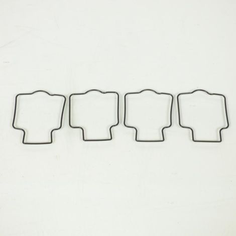 4 joint de cuve de carburateur pour moto Kawasaki 600 ZZR 1991 à (1/2)