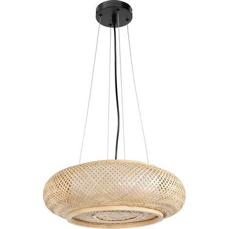 Hängelampe Toolight App1908-3Cp Black