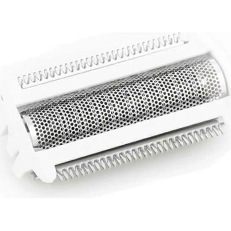 Grille de rechange pour rasoir Pro Trimmer, compatible avec les modèles SatinShave BRL130, BRL140, BRE620, BRE630, BRE634, BRE640, BRE650, BRE652 et BRE651. (1/5)