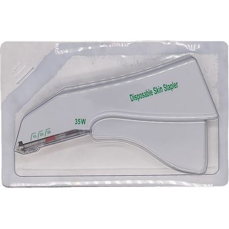 Agrafeuse jetable 35 W et extracteur d’agrafes (1/3)