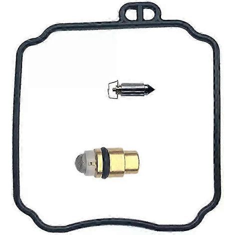 Kit de réparation de carburateur compatible avec YAMAHA Virago XV125 XV125S 5AJ (1997-2000) (1/2)