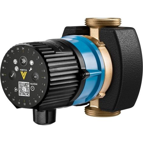 Vortex Pumpe BWO 155 V o.V. Z mit Zeitschaltuhr, Anschluss 1 1/4"a (1/2)