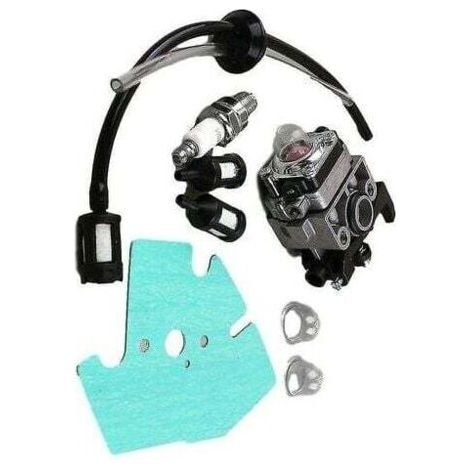 Pour Honda Gx25 Gx35 Gx25/35 Hht35 Tondeuse Moteur Cutter Carburateur Kit (1/4)