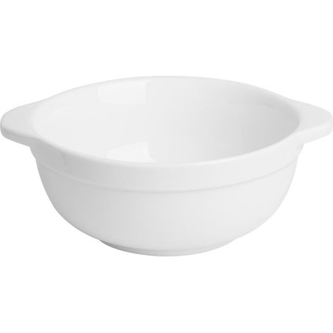 Bols à oreilles Whiteware 640ml (lot de 4) - Ref HP854 - Olympia (1/2)