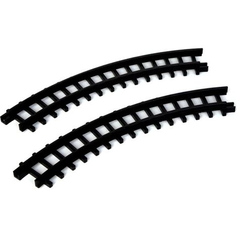 Curved Track For Christmas Express Set of 2 Réf. 34686