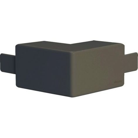Angle extérieur lifea pour LF20035/36 RAL 8014 marron - HAGER LFF2003538014
