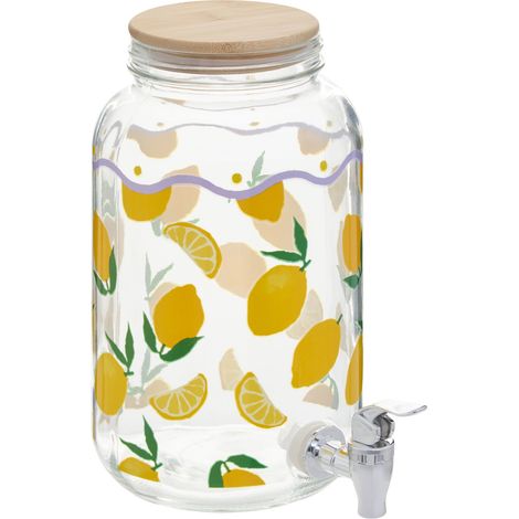 Getränkespender FRUITY, 4 L (1/5)