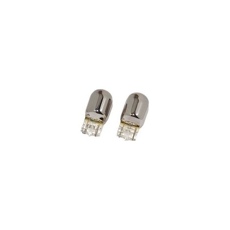 2 x Ampoules WY21W T20 CHROME ORANGE - FRANCE-XENON - Lampes de clignotant