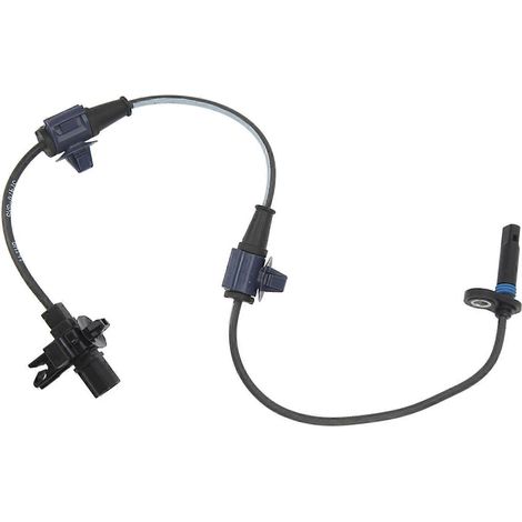 Capteur de vitesse de roue arrière droit 57470 SXS 003, pièce de rechange compatible CR-V SE 2011, sonde ABS précise pour remplacement direct. (1/5)
