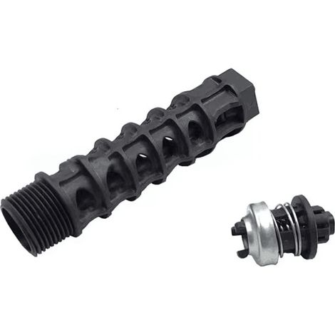 Clapet anti-retour de refroidisseur d'huile compatible avec Chevrolet - Réf. 5541525 / 93186324 (1/4)