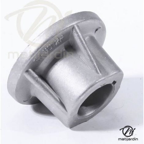 Support de lame - Castelgarden - P504/TR/TRE - Moyeu - Diamètre 22 mm - N° 22463016/0 (1/4)
