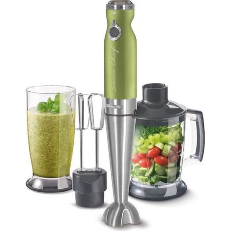 Mixeur plongeant - Sencor - SHB 5600GG-EUE3 (1/5)
