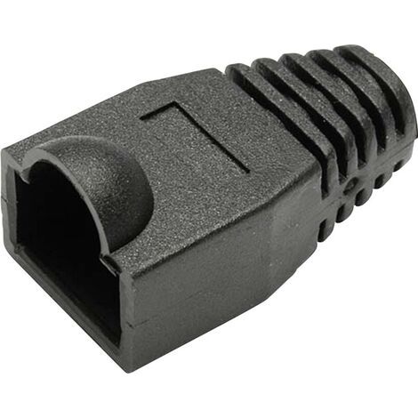 Protection contre le pliage pour MPL8/8RG econ connect SB8SW Protection anti-pliure noir 1 pc(s) Y726611 (1/4)