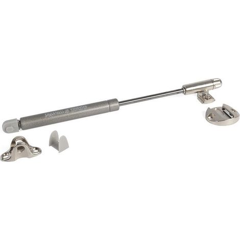 kit pistón kraby descendente - l244 y l355 para puertas abatibles inferiores de armario largo kraby 244