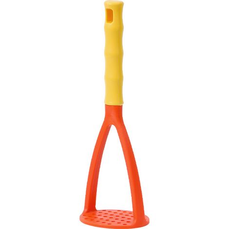 Presse-purée, ustensile de cuisine pour purée de pommes de terre - Presse-purée pour pommes de terre, avocats, patates douces, haricots (1/5)