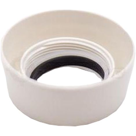 Écrou, bague et joint pour tube de chasse pour réservoir REGISTAR 2100 - 2101 - 2150 - 2151