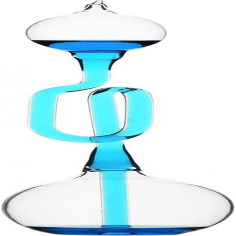 1 Thermomètre Galilée, Verre borosilicate, Jouet scientifique, Décoration bureau, Cadeau anniversaire (1/5)