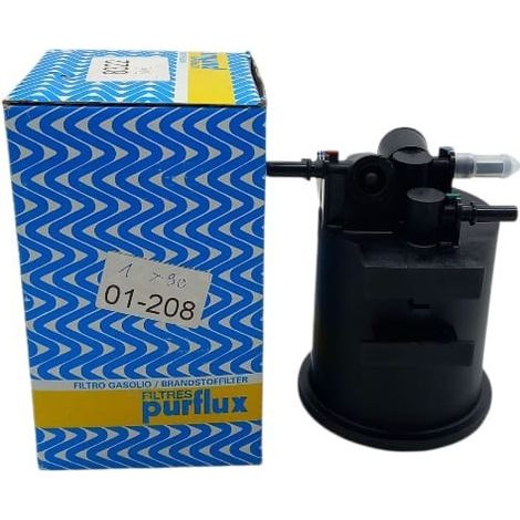 Filtro carburante per nissan interstar
