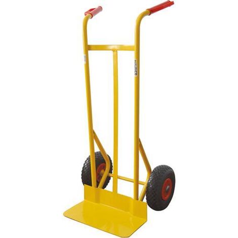 Carrello Portapacchi Portatutto modello Urano portata 200Kg Maurer (1/4)