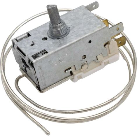 Ersatzteil - Thermostat -  - ARTHUR MARTIN ELECTROLUX, DE DIETRICH, ZANUSSI, BRANDT, ELECTROLUX, FAURE, LIEBHERR, AEG, JUNO, ZANKER, ELEKTRA-BREGENZ, PROGRESS, ZOPPAS