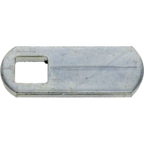 Ronis Modell 16429-01 Kamme aus Stahl 25 mm für Schlösser 16400