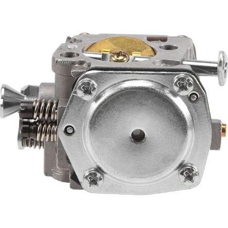 Carburateur pour 61 266 268 272 272XP TronçOnneuse Tillotson HS254B ChaîNe de la Scie (1/4)