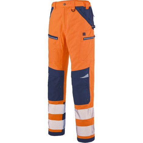 Pantalon Spanner Hivi Haute Visibilité Et Robustesse - Tfa (1/3)