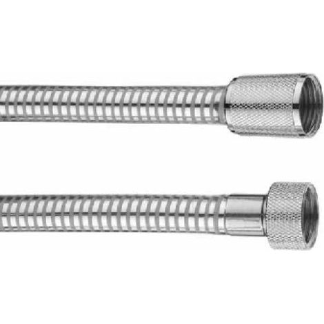 FLESSIBILE BI-FLEX/2 cm 150 / Bianco-Cromo