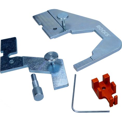 Kit di Bloccaggio Distribuzione ROOKS per 2.0 EcoBoost / Ti-VCT (OK-02.3056)