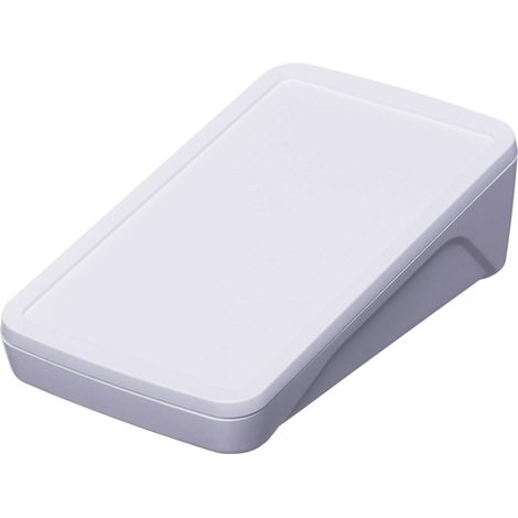 BOÎTIER PUPITRE BOPLA BOP 700 PH-9016 ABS BLANC (RAL 9016) (L X L X H) 165 X 90 X 47.5 MM 1 PC(S) (1/2)