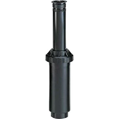 Rainbird ZP41015P - Diffusori con boccaglio, Confezione da 6, Colore: Nero