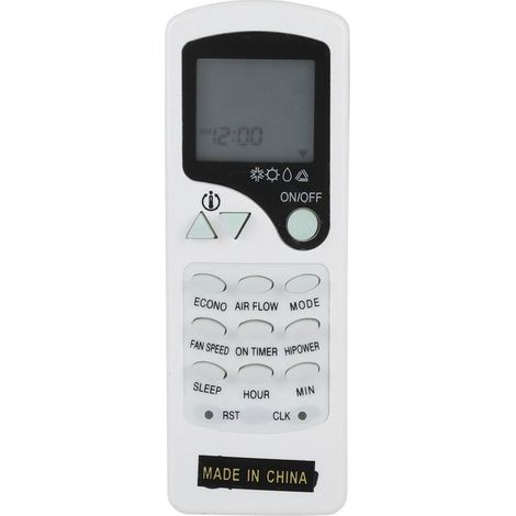 Télécommande intelligente pour climatiseur, pour Chigo ZH LW03 Zh LW-03 (1/5)