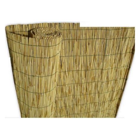 ARELLA ARELLE IN BAMBOO STUOIA CANNUCCIATA CANNE PER RECINZIONE MT 2X5 (00970) (1/10)