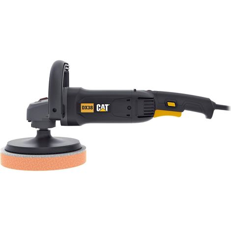 Lucidatrice 1400w 180mm Caterpillar dx38 (1/6)