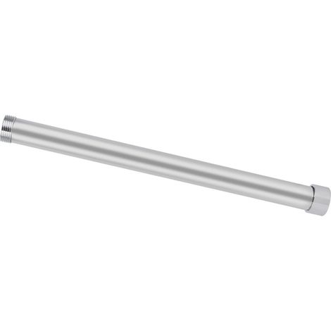 Duschverlängerungsrohr aus galvanisiertem Kupfer mit 25 mm Durchmesser, Badezimmerzubehör (1/5)