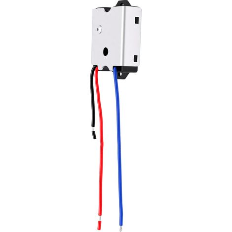 Module de démarrage progressif jusqu'à 24A, remplacement de démarreur pour outil électrique mécanique, réduit le courant de démarrage (1/5)