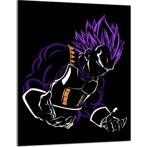 Tabla de cortar de vidrio 40x52 Anime (1/5)
