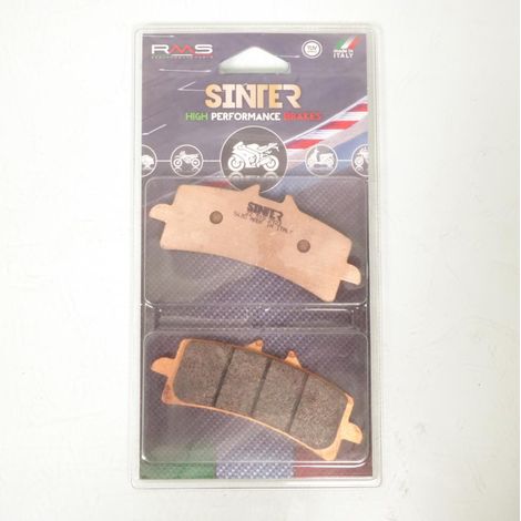 Plaquette de frein Sinter pour Moto KTM 1290 Super duke 2016 à (1/2)