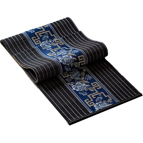 Set De Table Bambou - 30 x 150 Cm - Antidérapant Résistant Chaleur - Pour Cuisine Salle À Manger Terrasse - Lot De 1 (1/5)