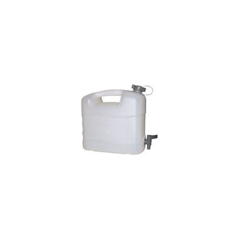 BIDON P/AGUA C/GRIFO 15L.PRESSOL (1/2)