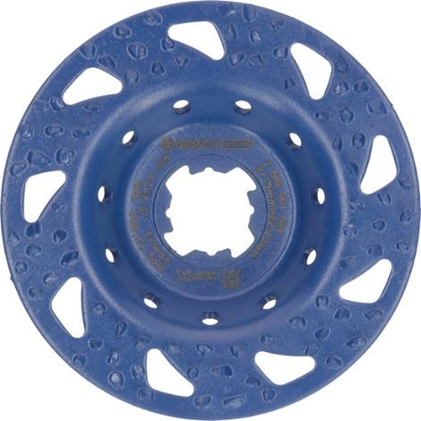 Monroe Expert Multi-Materialien Schleifscheibe blau 115 mm (1/5)