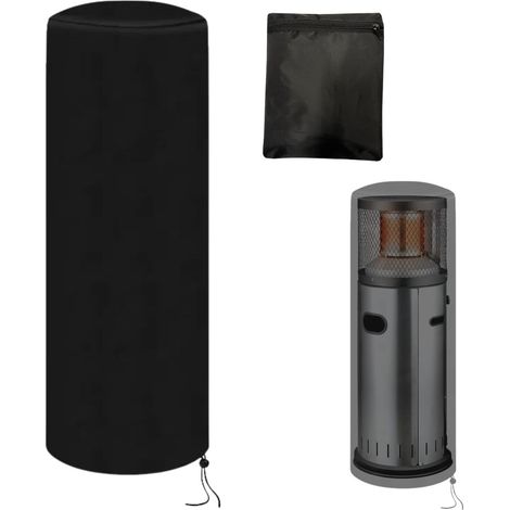 Weatherproof cover for patio heater - 50 x 50 x 120 cm - Waterproof (1/5)