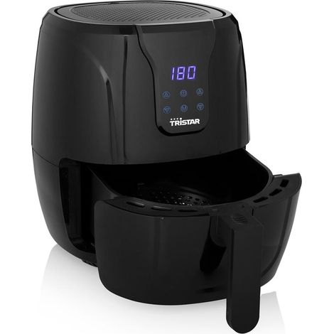 Freidora Freidora por aire TRISTAR FR6976PR   3,5L, 1300W, Negro (1/4)