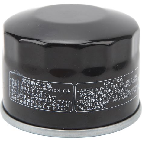 KN 147 Ölfilter, originaler Ersatz-Motorfilter für YFM660R RAPTOR