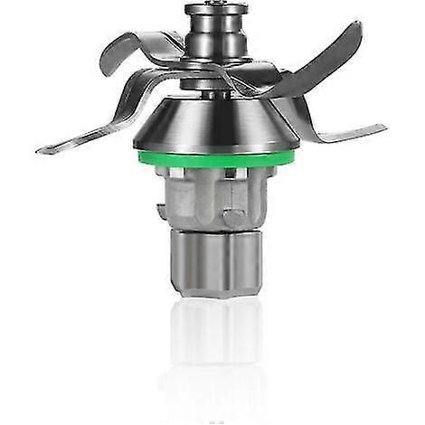 Couteau pour Thermomix TM31, lame pour robot Thermomix Vorwerk TM31, pièce de rechange pour robots - Bon état (1/4)