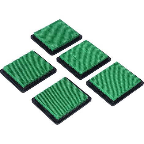 Zoternen Filtro aria in gomma resistente all'usura per tosaerba da giardino, filtro aria per GCV160 GCV190 (1/5)