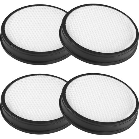 Lot de 4 filtres à vide réutilisables pour aspirateur filaire INSE I5 et aspirateur sans fil V70 (1/5)