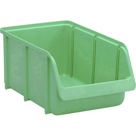 Hünersdorff 674400 Bac à bec (l x H x P) 207 x 155 x 332 mm vert 1 pc(s) D615911 (1/5)